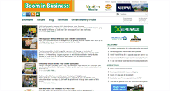 Desktop Screenshot of boom-in-business.nl
